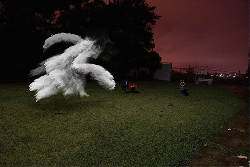 ujin lee tom edwards dust photography project
