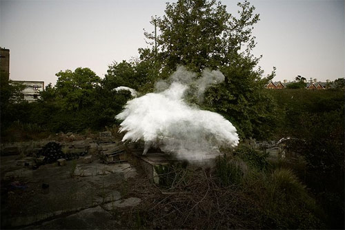 ujin lee tom edwards dust photography project