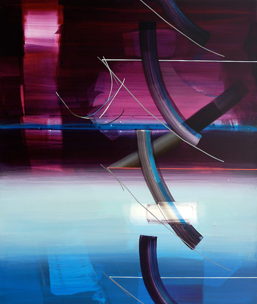vince contarino painter painting brooklyn