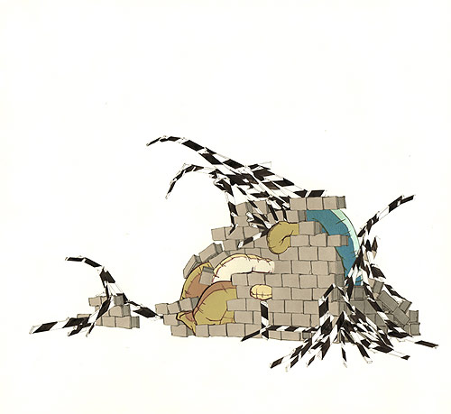 weston teruya drawing artist