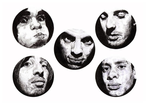will ritson drawing illustration illustrator