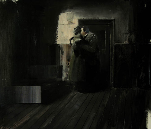 adrian ghenie painter painting