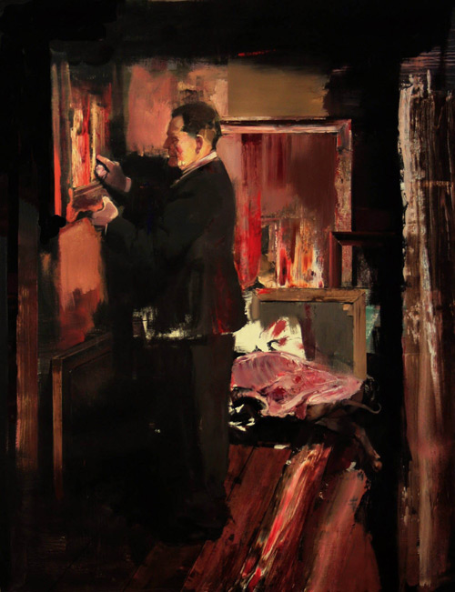 adrian ghenie painter painting