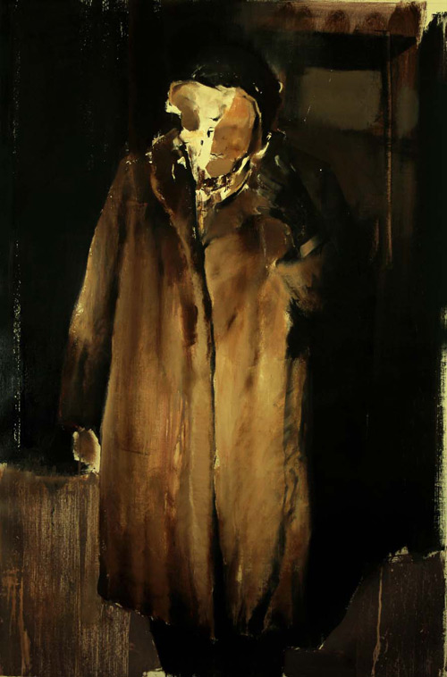 adrian ghenie painter painting