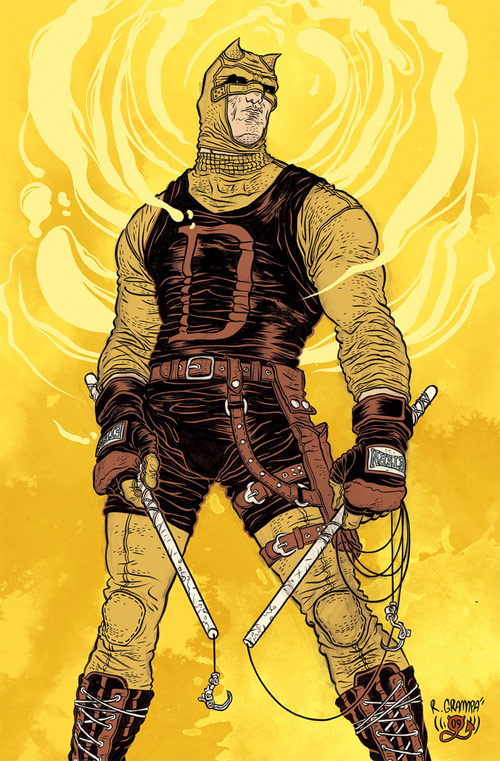 rafael grampa comic book artist illustration
