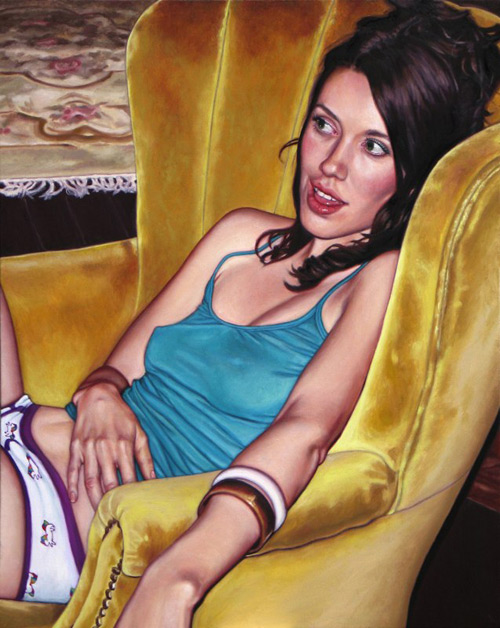 alison blickle artist painter painting
