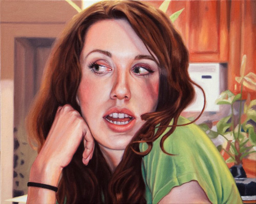 alison blickle artist painter painting