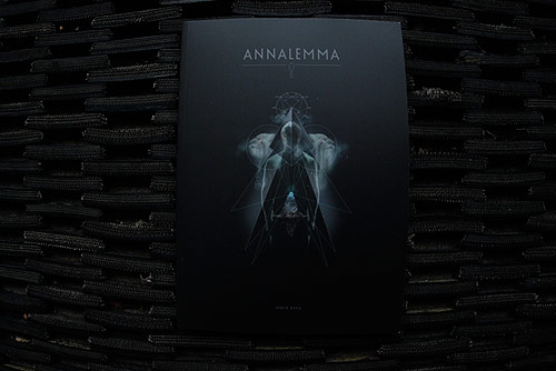 annalemma magazine issue #5