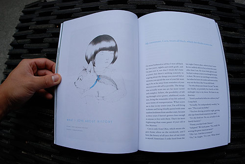 annalemma magazine issue #5