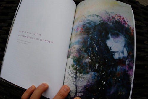 annalemma magazine issue #5
