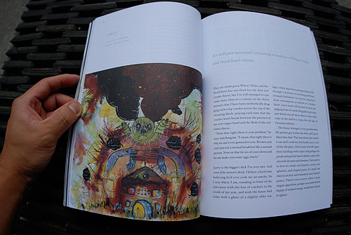 annalemma magazine issue #5