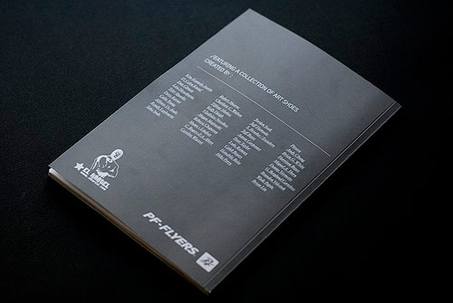 art and sole book el kartel oct 3 vancouver pf flyers