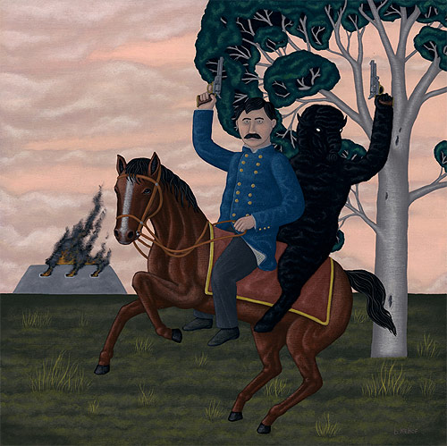 ben kehoe artist painter painting