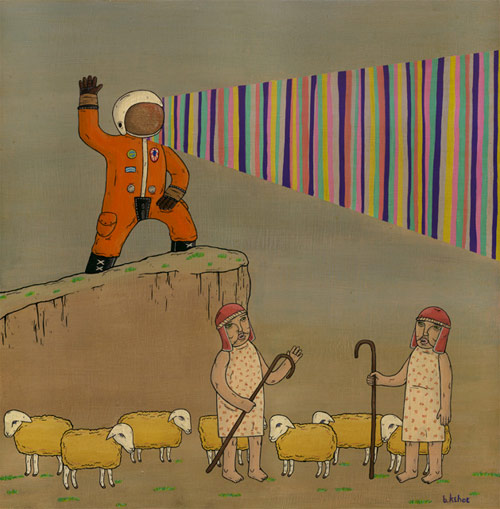 ben kehoe artist painter painting