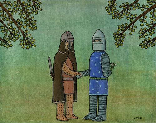 ben kehoe artist painter painting