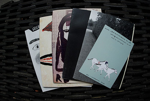 craig atkinson cafe royal zine book