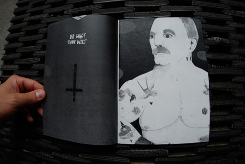 craig atkinson cafe royal zine book