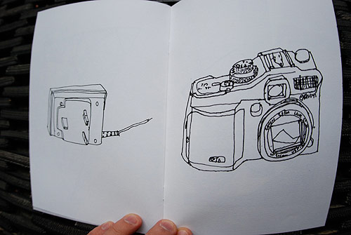 craig atkinson cafe royal zine book