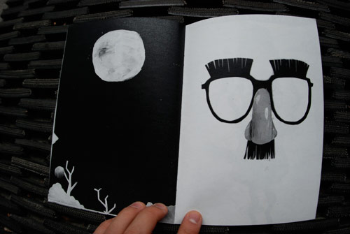 craig atkinson cafe royal zine book
