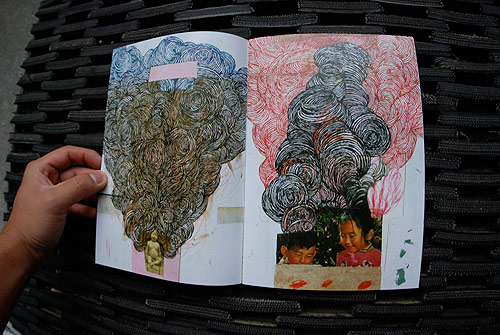 craig atkinson cafe royal zine book