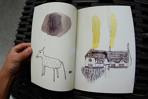craig atkinson cafe royal zine book