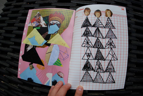 craig atkinson cafe royal zine book