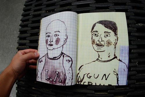 craig atkinson cafe royal zine book