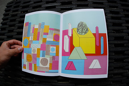 craig atkinson cafe royal zine book