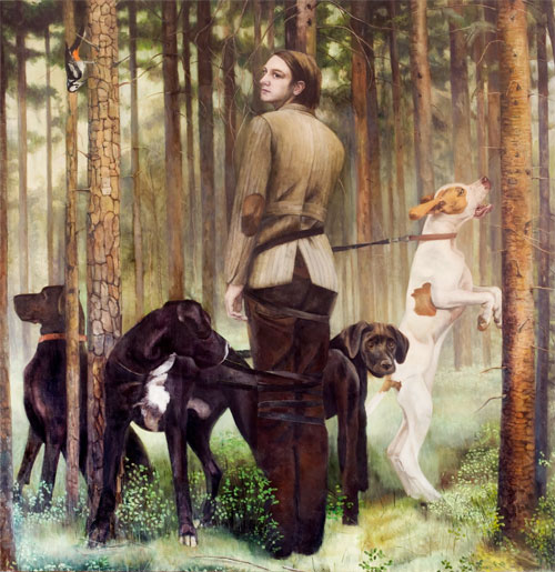 christer karlstad artist painter painting