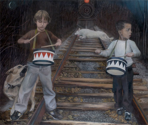 christer karlstad artist painter painting