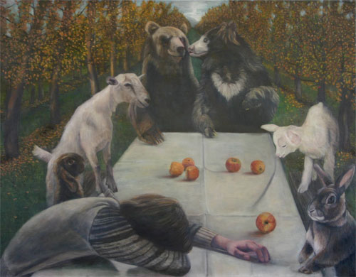 christer karlstad artist painter painting