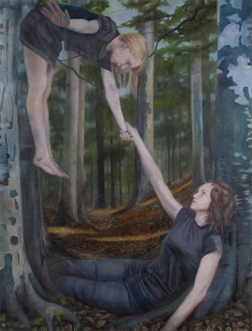 christer karlstad artist painter painting