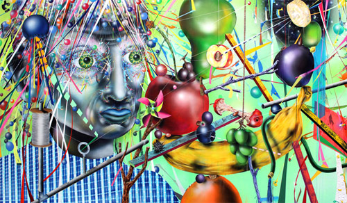 rob christian clayton brothers painter painting