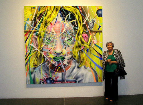 rob christian clayton brothers painter painting