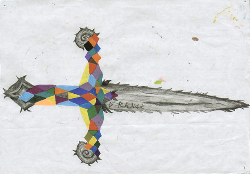 daniel has potential brereton DHP artist
