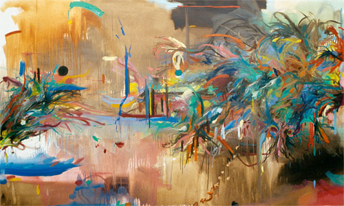 eleanna anagnos artist painter painting