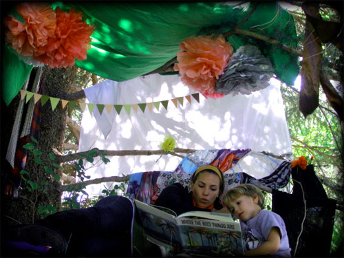 where the wild things are forts contest