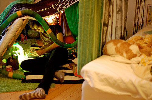 where the wild things are forts contest