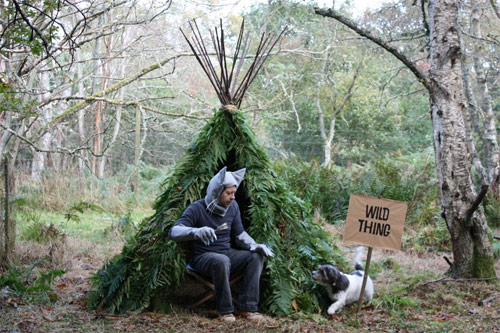 where the wild things are forts contest