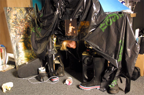where the wild things are forts contest