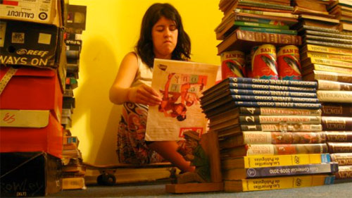 where the wild things are forts contest