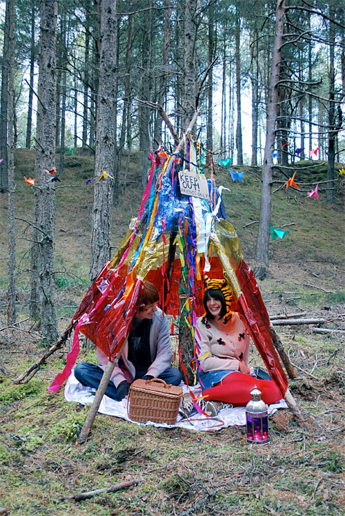 where the wild things are forts contest