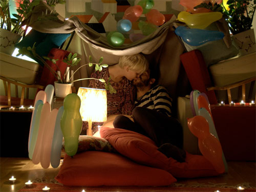 where the wild things are forts contest