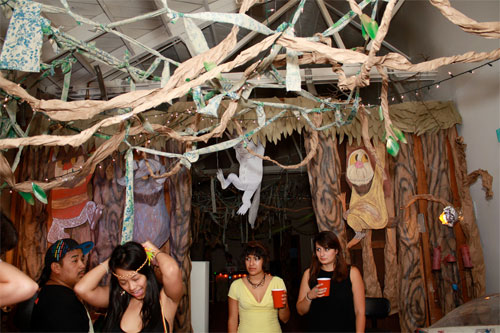 where the wild things are forts contest