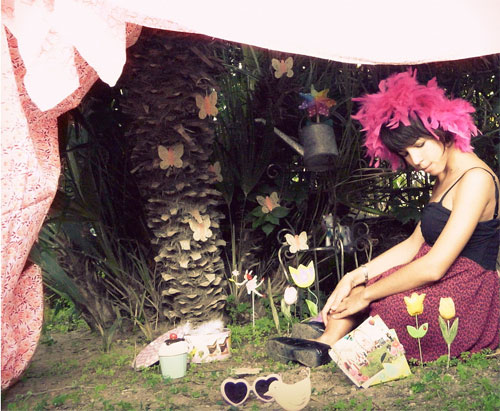 wild things forts project