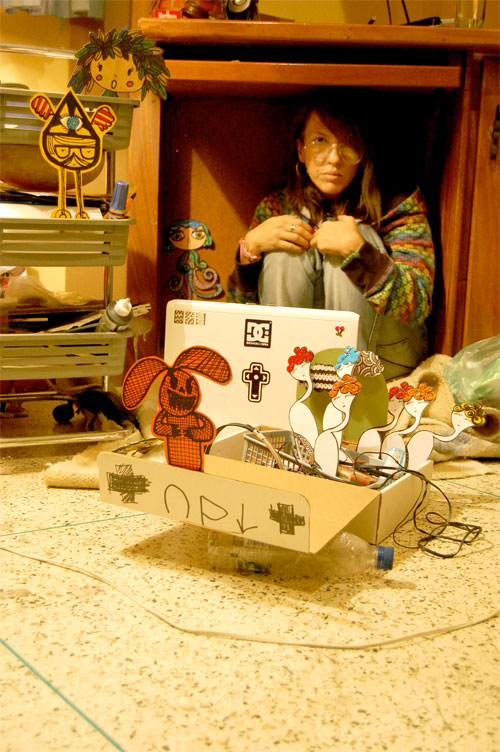 wild things forts project