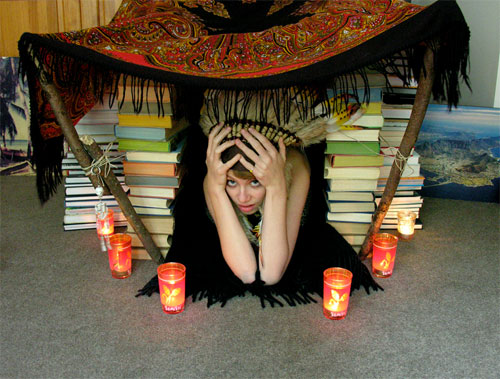 wild things forts project