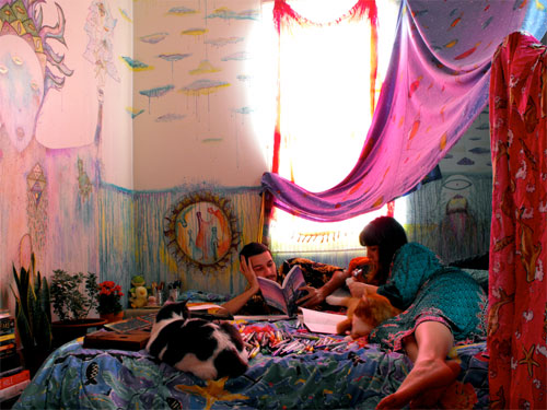 wild things forts project