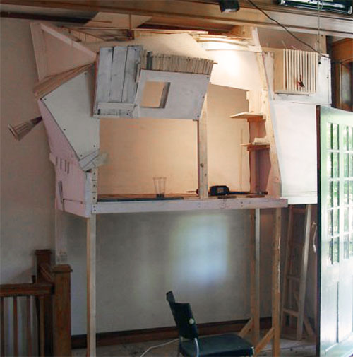 wild things forts project