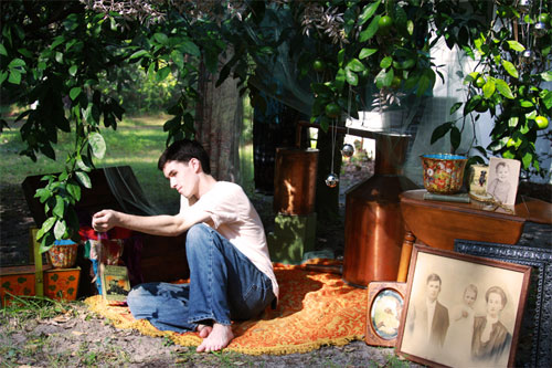 wild things forts project